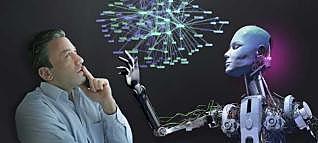 ¿2045? La inteligencia artificial supera a la humana