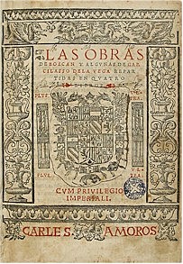 Nueva poesía española