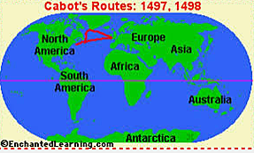 John Cabot for Vietnam