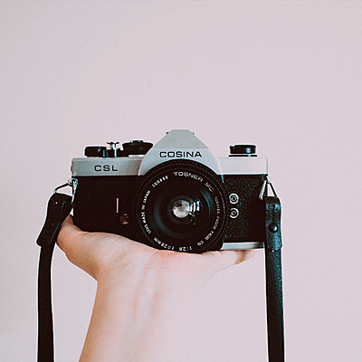 Timeline: La historia de la fotografia