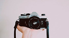 Timeline: La historia de la fotografia