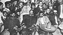 Timeline: El México Revolucionario 1910-1924