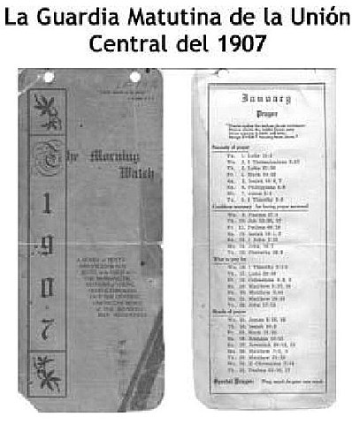 El Departamento de Jóvenes