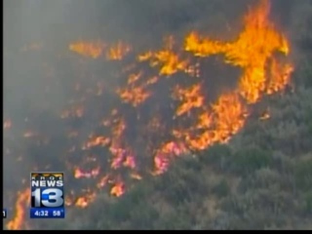 BCFD amps up wildfire readiness