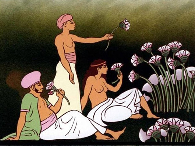 La Terra dei Lotofagi