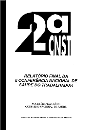 2ª Conferência Nacional de Saúde