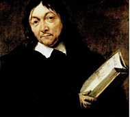Rene Descartes( La haye, Turena Francesa 31 de Marzo de 1596)