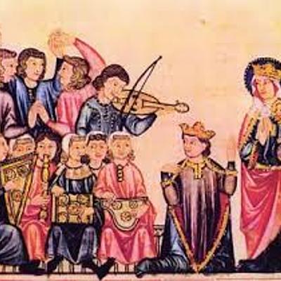 Timeline: HISTORIA DE LA MUSICA CRISTIANA