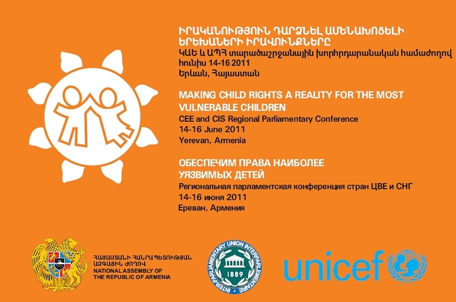 Parliamentarians urged to support reforms to develop, protect the most vulnerable children