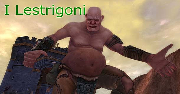 La Terra dei Lestrigoni