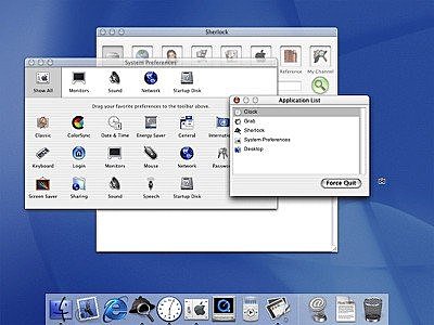 Mac OS X (2000)