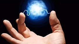 Timeline: Electricidad Estática