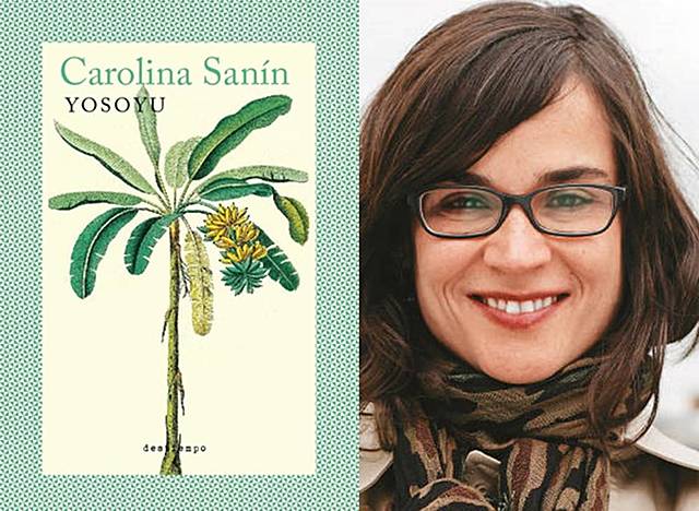 Carolina Sanín(1973-Bogotá) y Yosoyu