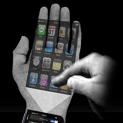 Timeline: Evolución de dispositivos móviles