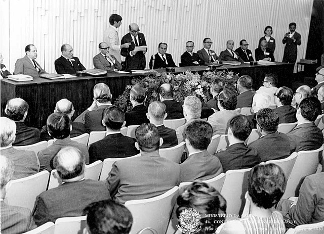 4ª Conferência Nacional de Saúde
