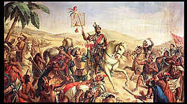 Timeline: Línea_Conquista_Karen_Covarrubias