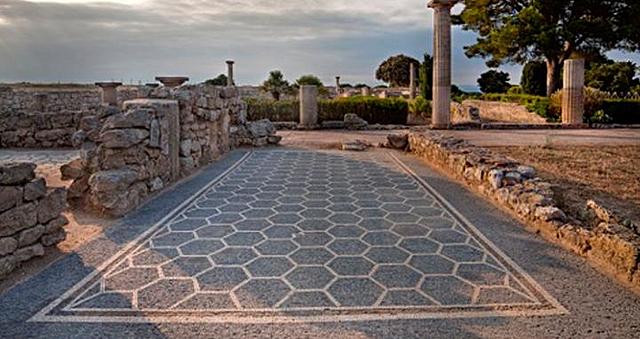 Arribada de l’exèrcit romà a Catalunya a través d’Empúries