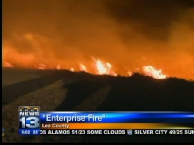 Enterprise Fire Starts