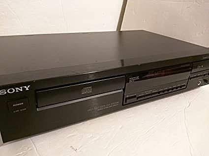 Lanza Phillips Sony disco compacto y reproductor CD