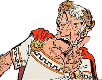 Juli Cèsar conquereix la Gàlia