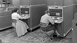 Timeline: Historia de la informática