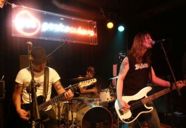 Grabación de concierto para la TV