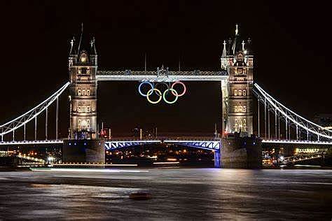 Jocs Olimpics a Londres (cultural)