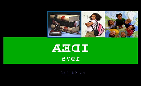 Individuals with Disabilities Educational Act