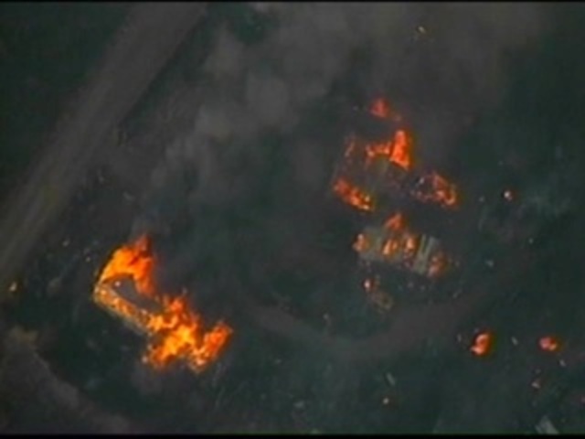 Quail Ridge fire receives assistance