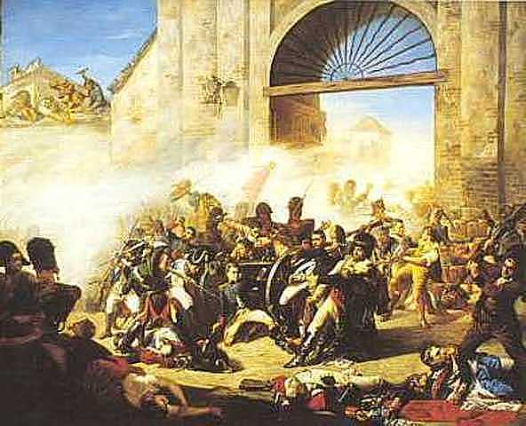 Aranjuez-ko altxamendua.