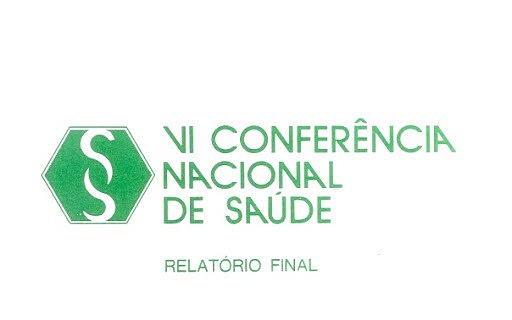 6ª Conferência Nacional de Saúde
