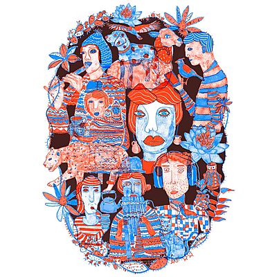 Timeline: Línea de tiempo  - Recogiendo saberes en torno a la diversidad Aorozco