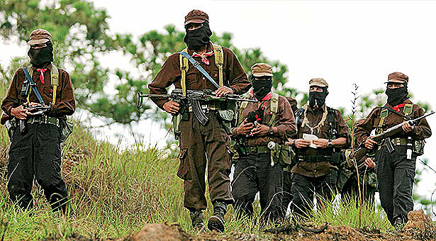 Frente de Pueblos en Defensa de la Tierra se une a los Zapatistas