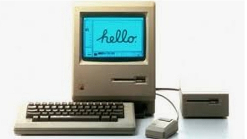 La revolucionaria forma de computadora