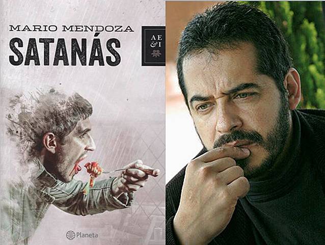 Mario Mendoza(1964-Bogotá) y Satanás