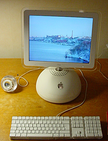 computadora imac
