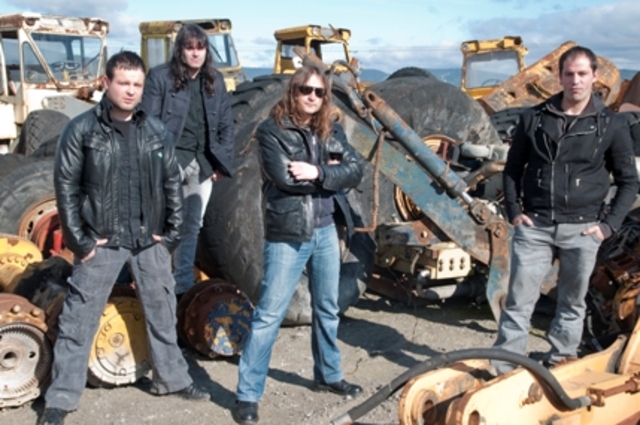 Grabación nuevo videoclip