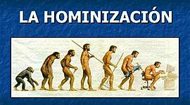 Timeline: Ada 3. Evolución del hombre