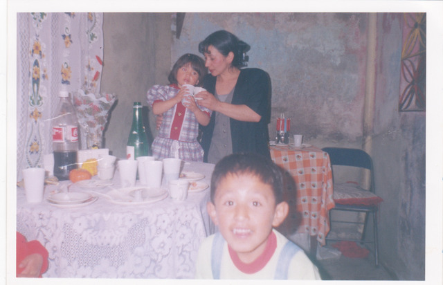 El cumple de mi hermana