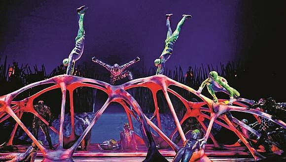 Cirque du Soleil