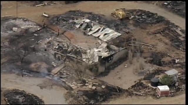 Quail Ridge Fire photo gallery