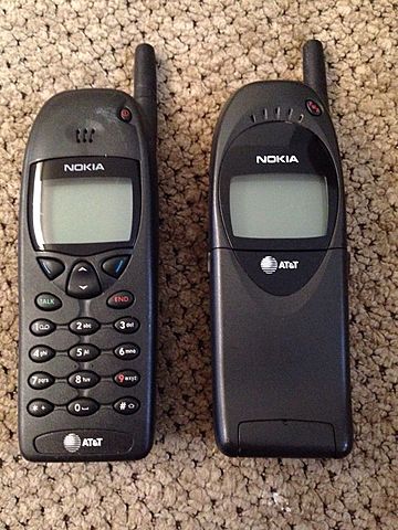Nokia 6160