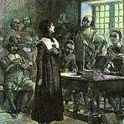 Timeline: Anne Hutchinson (Dissent in Massachusetts)