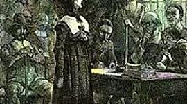 Timeline: Anne Hutchinson (Dissent in Massachusetts)