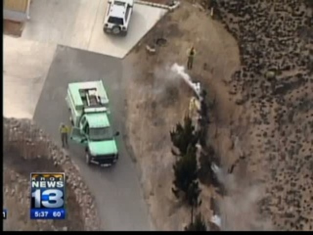 Cause of Quail Ridge Fire discovered