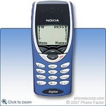 Nokia 8260