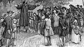 Timeline: The Great Awakening