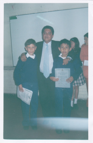 Me  graduo  de quinto