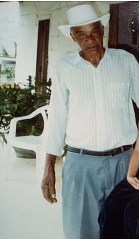 Fallece mi abuelo paterno  (personal)