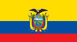 Timeline: HISTORIA DEL ECUADOR